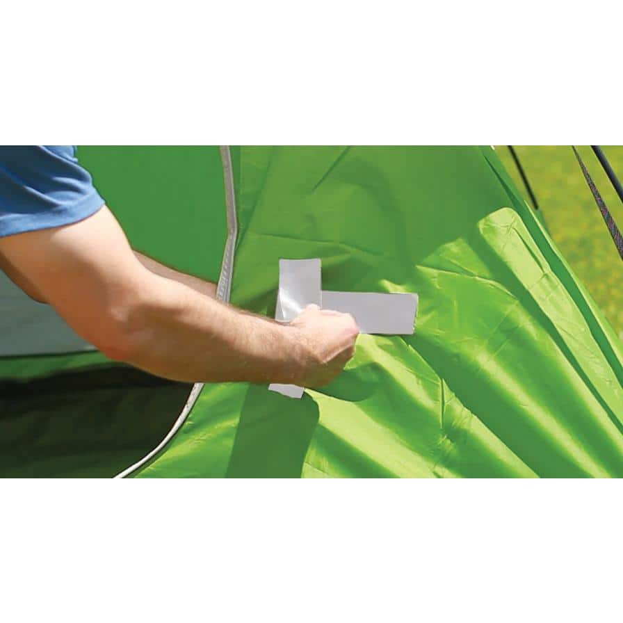 30 yd White Duct Tape - Hercitys