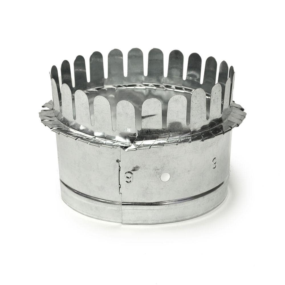 10 in. Starting Collar Take Off – Snap Together - Hercitys