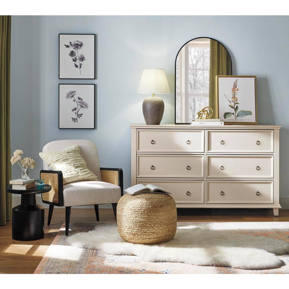 2-Piece Clear Glass Bedside Water Carafe and Drinking Glass - Hercitys