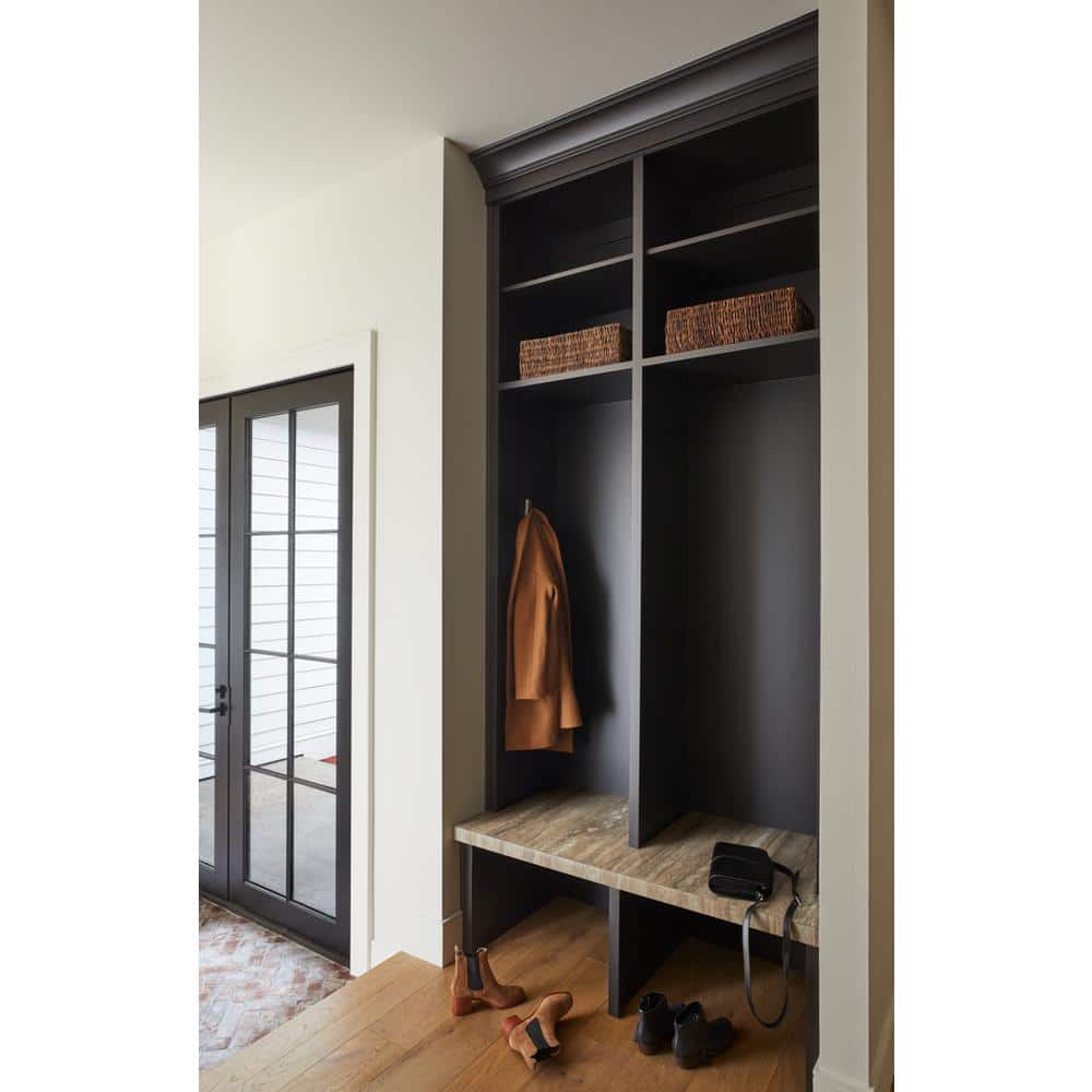 4 ft. x 8 ft. Laminate Sheet in 180fx Hazelnut Travertine with Satin Touch Finish - Hercitys