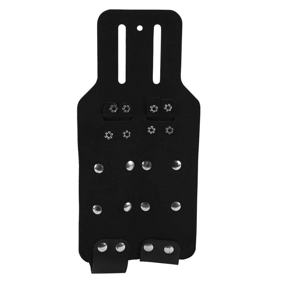 4-Pocket Pliers and Folding Rule Holster - Hercitys