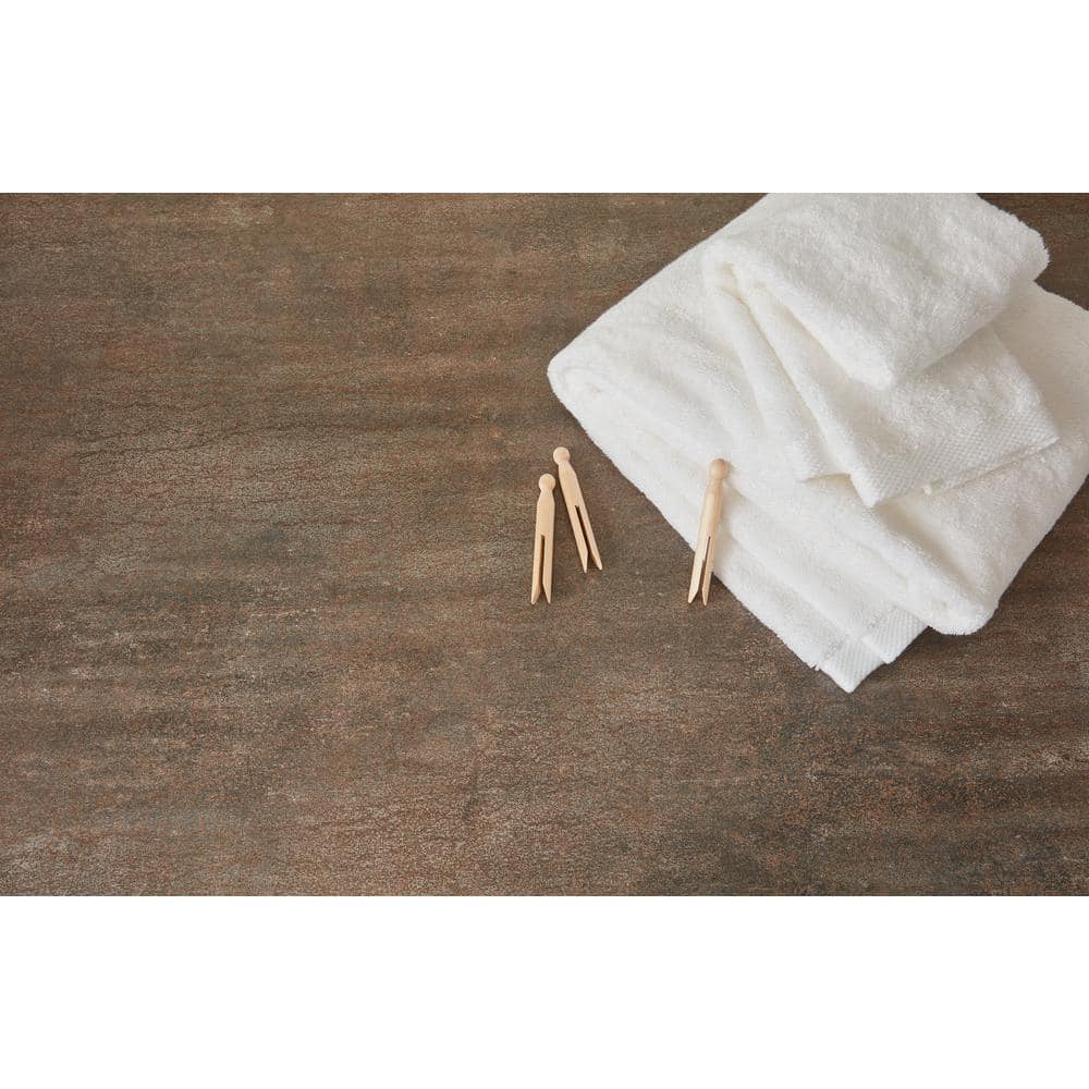 4 ft. x 8 ft. Laminate Sheet in Burnished Coin with Matte Finish - Hercitys