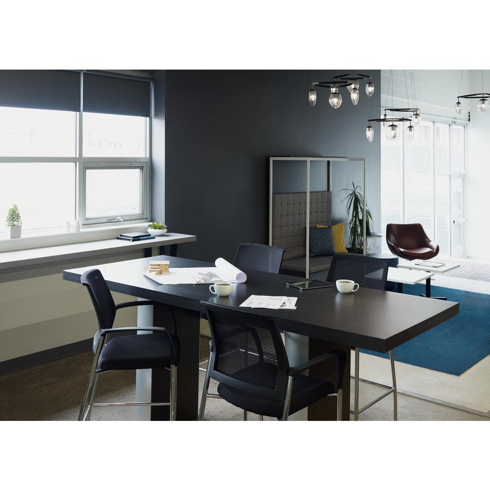 4 ft. x 8 ft. Laminate Sheet in Black Birchply with Premiumfx Natural Grain Finish - Hercitys