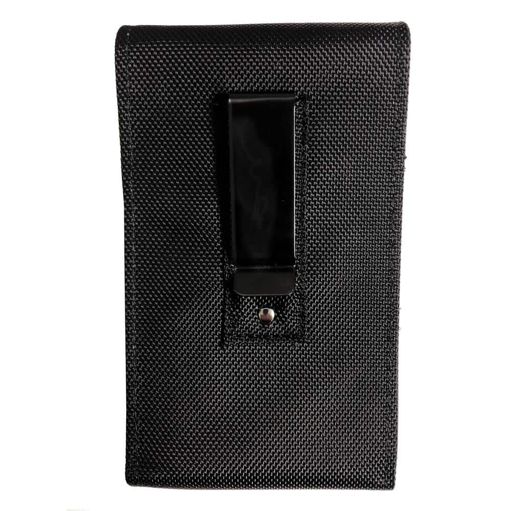 1-Pocket Extra Large Phone Holster in Black - Hercitys