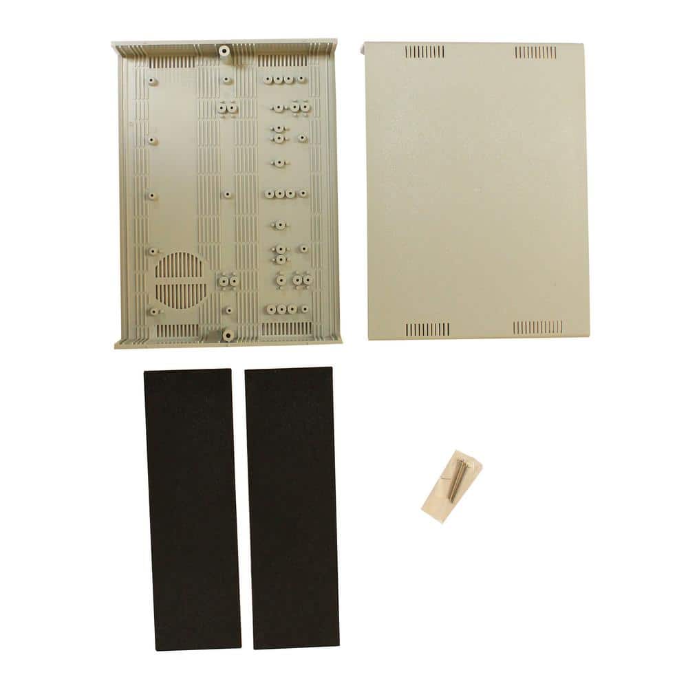 10 in. x 7.5 in. x 3.2 in. Instrument Case - Hercitys