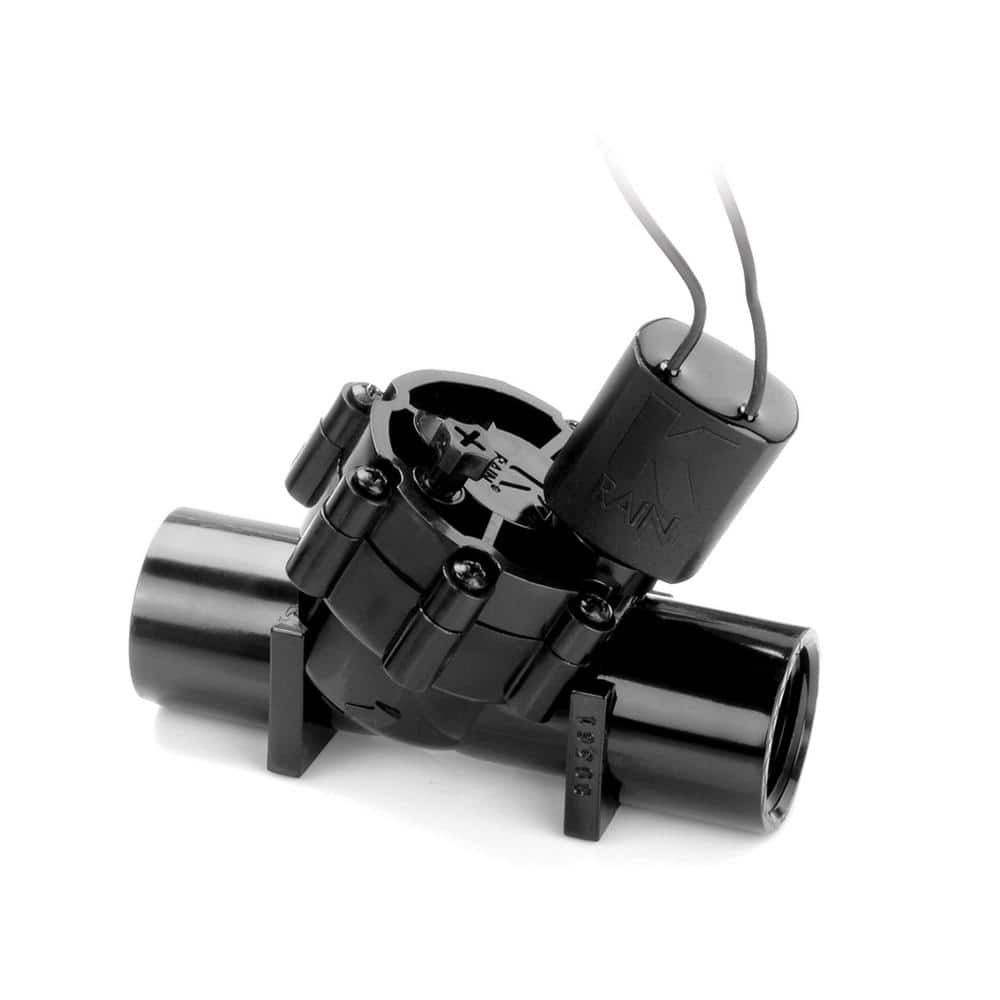 1 in. Slip In-Line Irrigation Valve without Flow Control - Hercitys