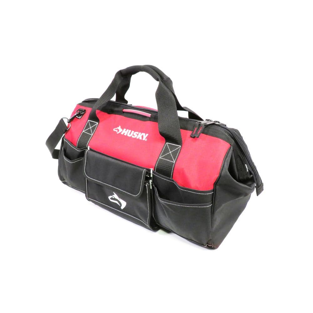 22 in. Spring-Loaded Tool Bag - Hercitys
