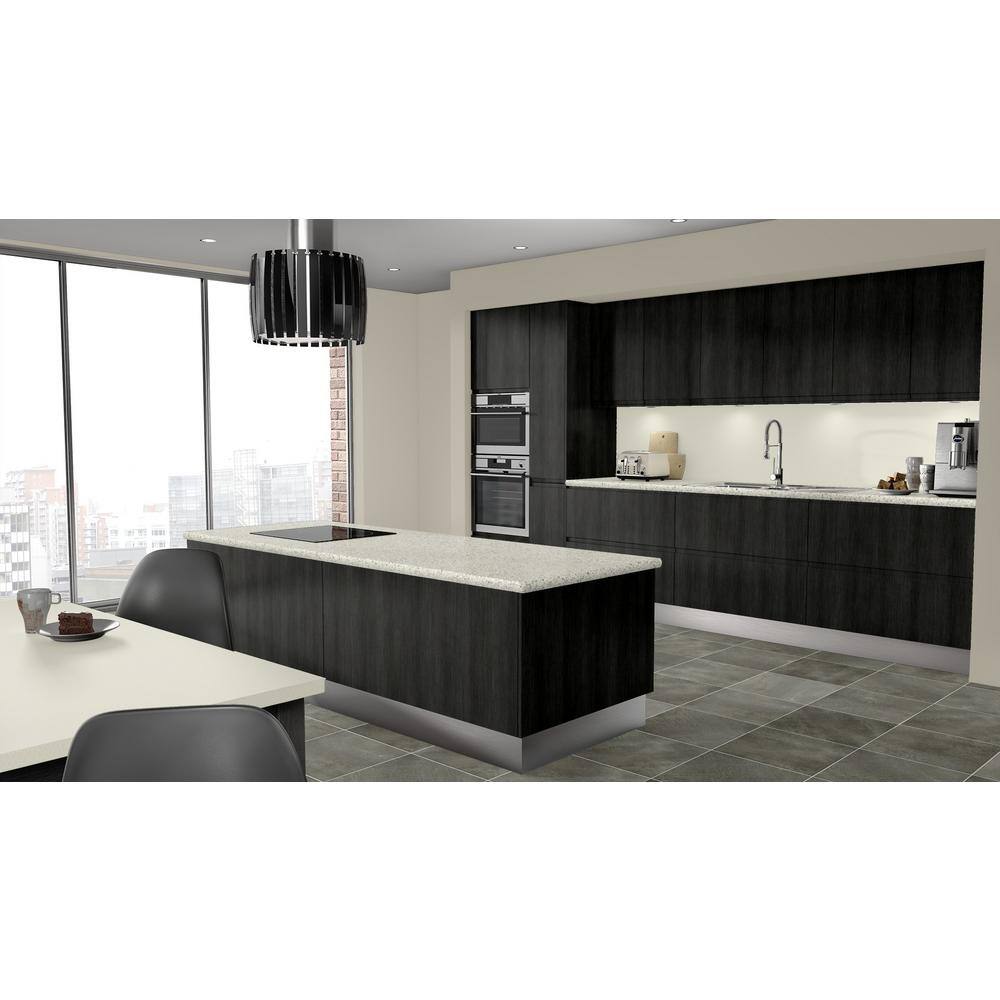 4 ft. x 8 ft. Laminate Sheet in Leche Vesta with Premium Textured Gloss Finish - Hercitys