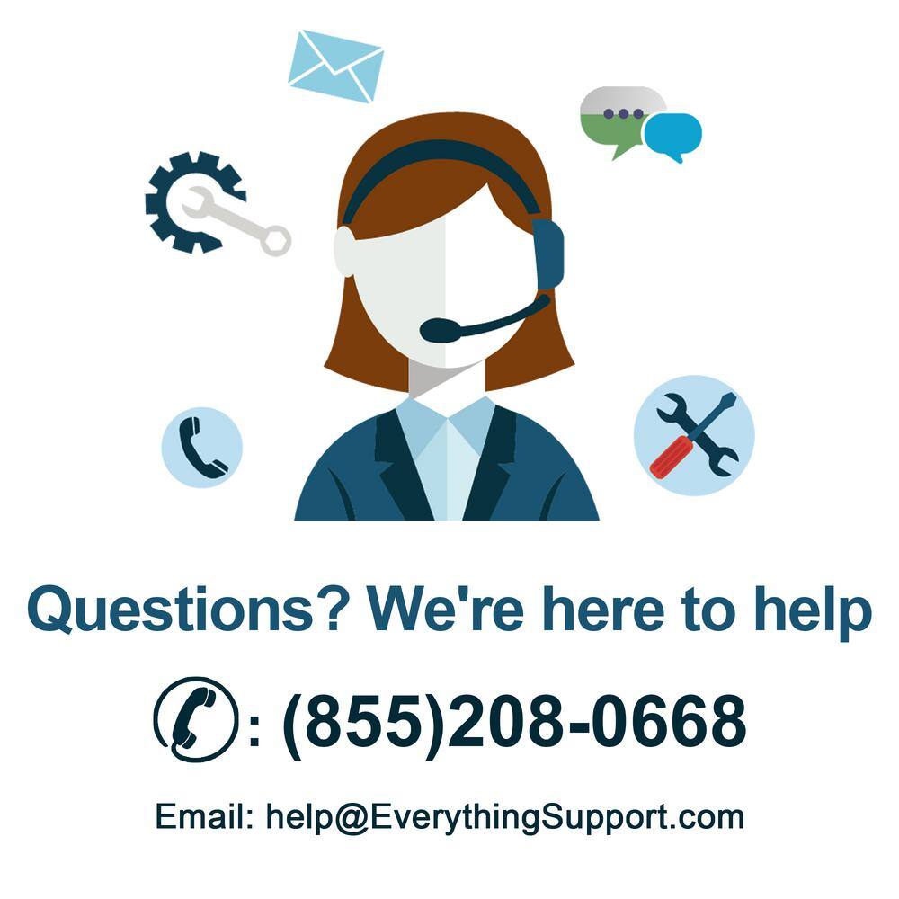 35 Quart Plastic Replacement Waste Container 1PCS, Gray - Hercitys