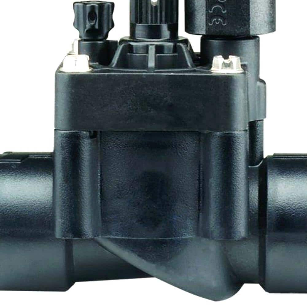 1 in. PGV Electric Flow Control Female Threaded Valve - Hercitys