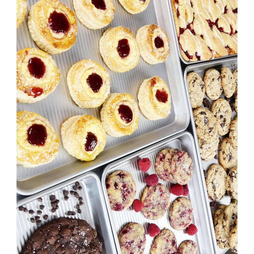 5-Piece Baking Sheet Set - Hercitys