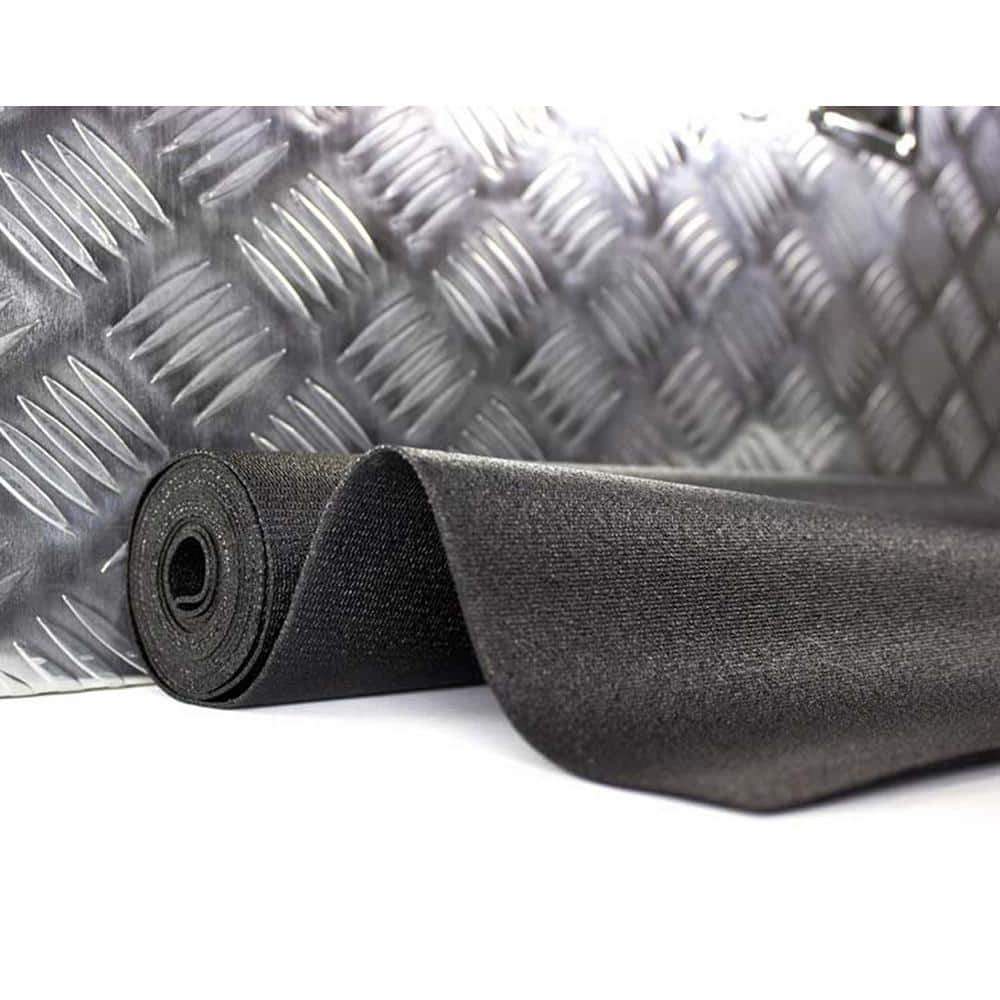 18 in. x 96 in. No Rust Non-Slip Drawer Liner Solid - Hercitys