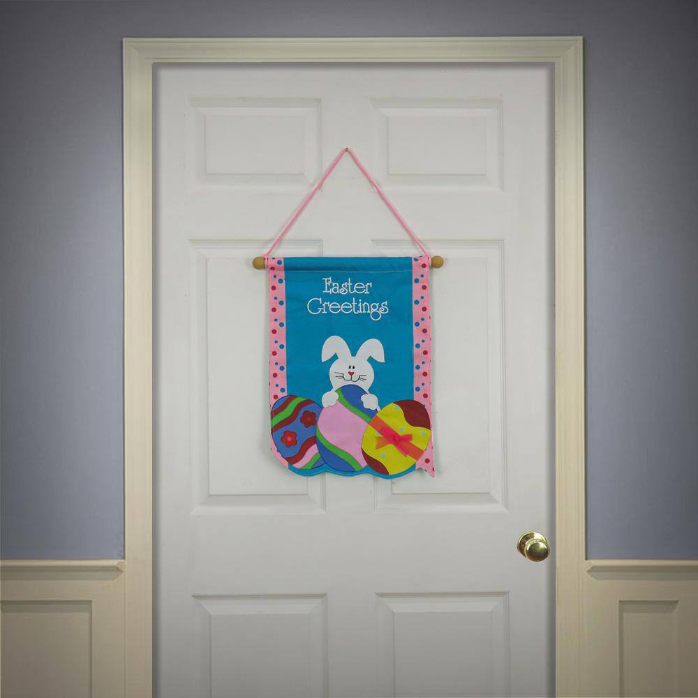18 in. Easter Greetings Banner - Hercitys