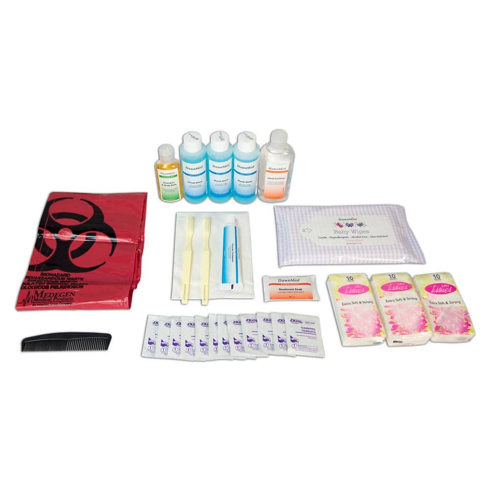 2-Person Elite Emergency Kit 3 Day Backpack - Hercitys