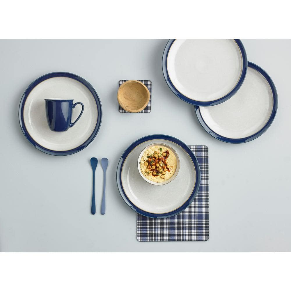 35.5 oz Elements Dark Blue Pasta Bowl - Hercitys