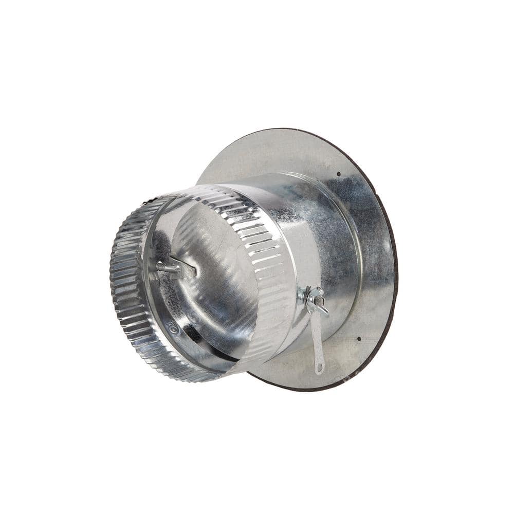 18 in. Air-Tite Take-Off with Damper - Hercitys