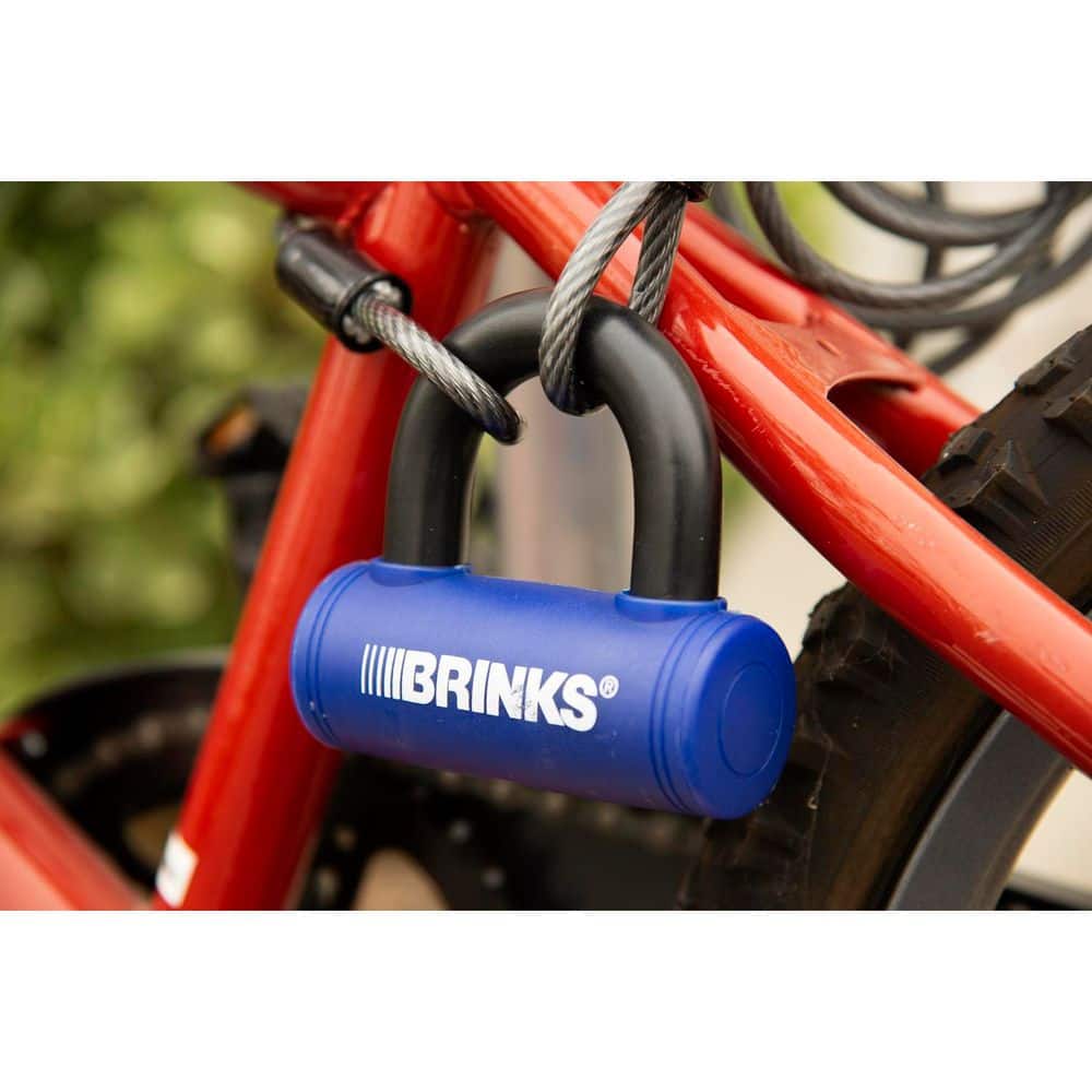 3-7/8 in. Mini U-Bar Lock - Hercitys