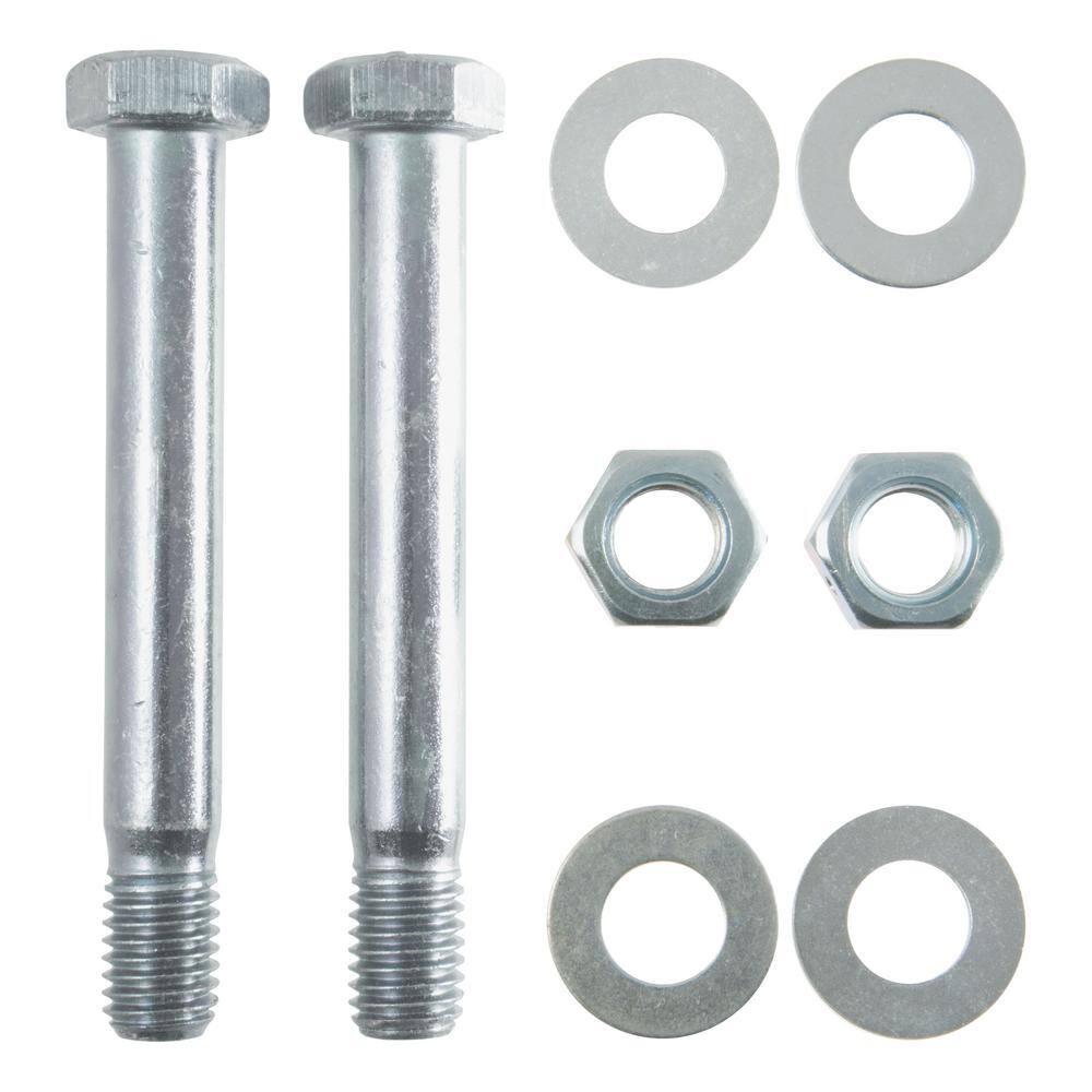 2-5/16″ Channel-Mount Coupler with Easy-Lock (14,000 lbs., Black) - Hercitys