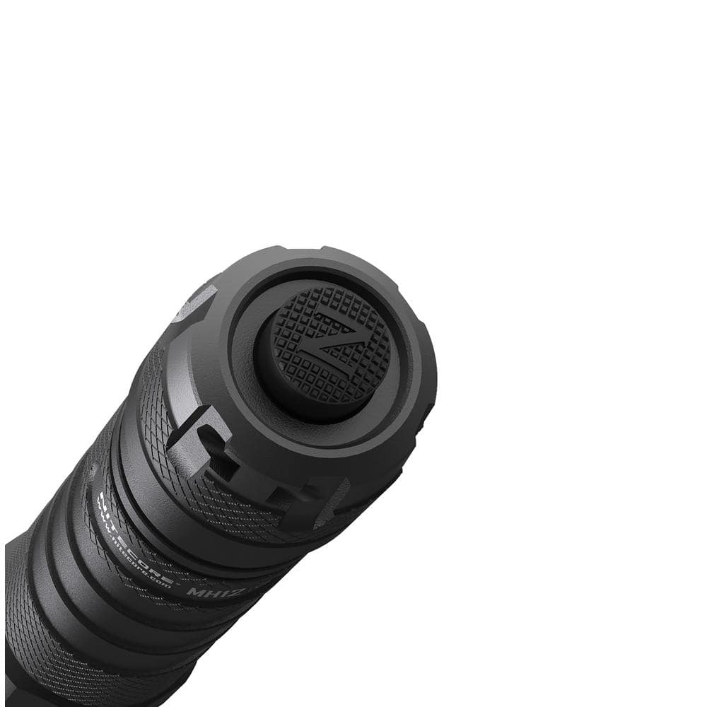 1200 Lumens LED Rechargeable Flashlight - Hercitys