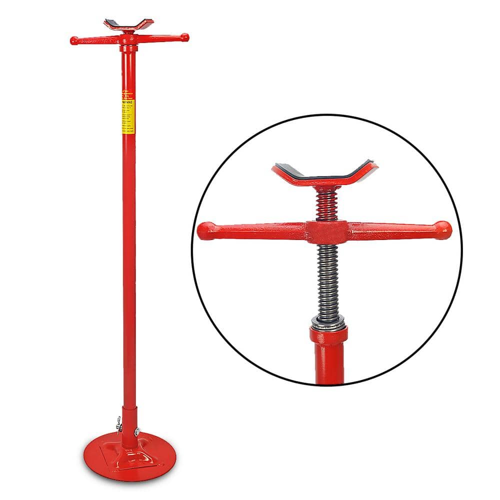 1/2-Ton Underhoist Support Stand Safety Jack - Hercitys