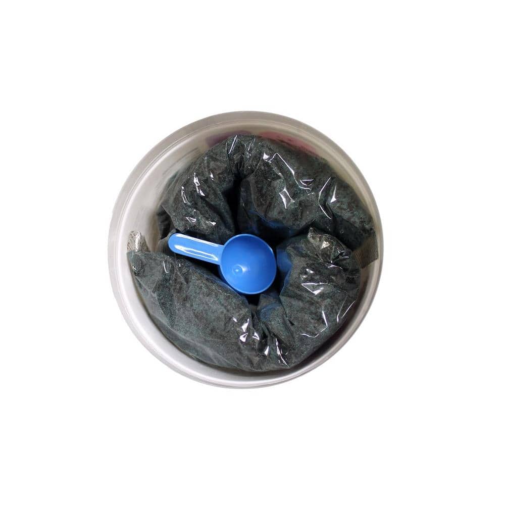 2.5 lb. Water Soluble Fertilizer - Hercitys