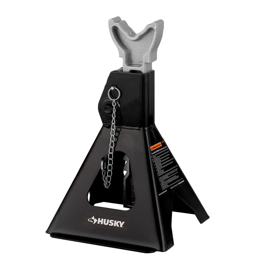 3-Ton Car Jack Stands - Hercitys