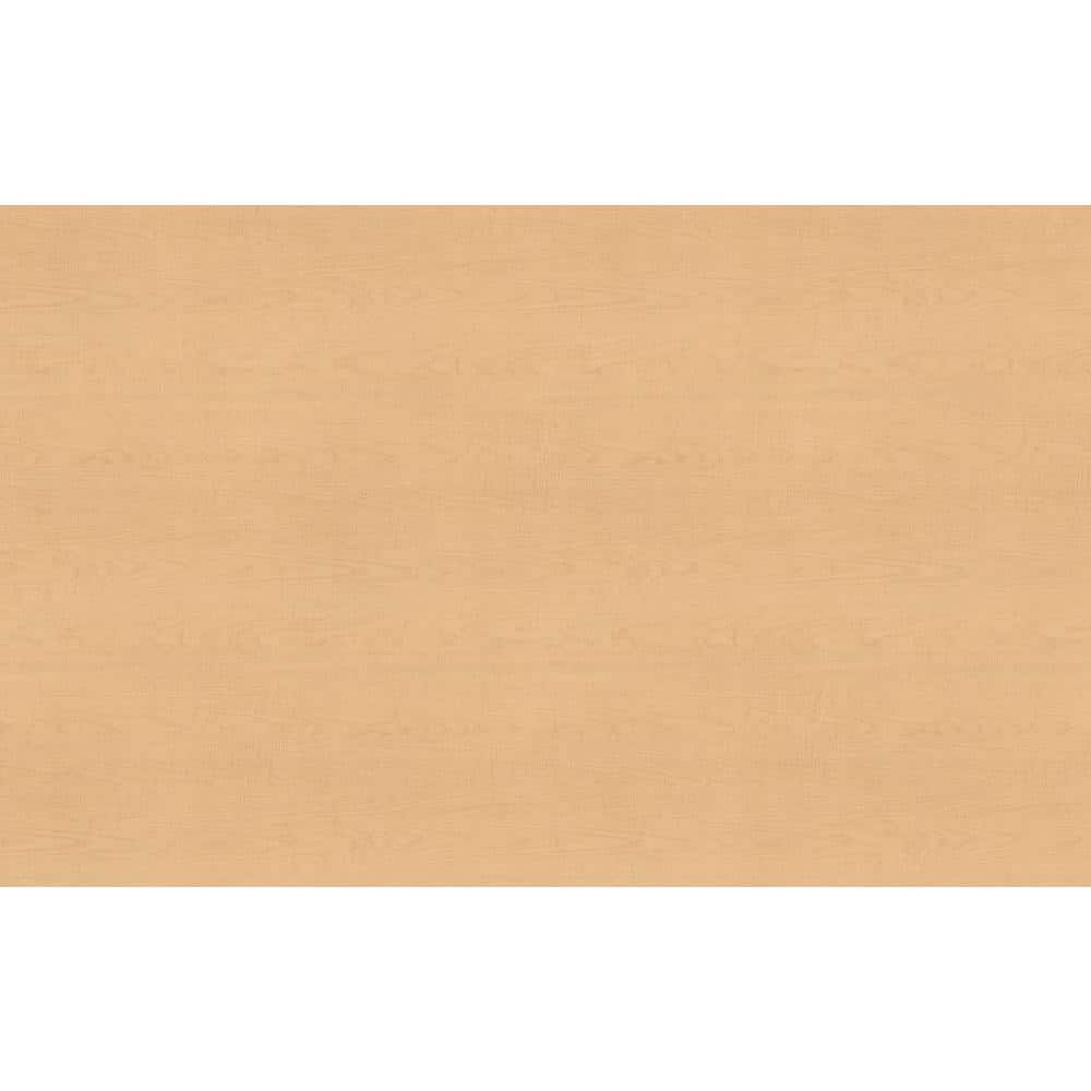 4 ft. x 8 ft. Laminate Sheet in Fusion Maple with Matte Finish - Hercitys