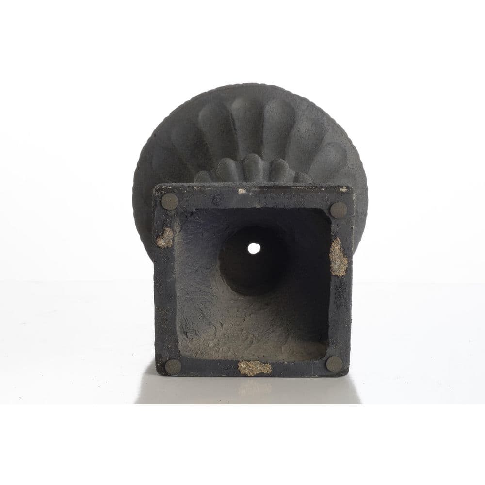 22 in. Tall Stormcloud Indoor Outdoor Locanda Urn - Hercitys