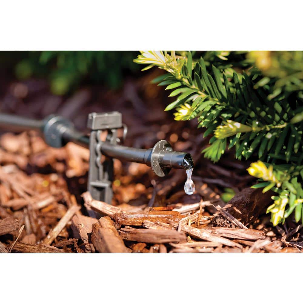 2 GPH Pressure Compensating Emitters with Check Valve (10-Pack) - Hercitys