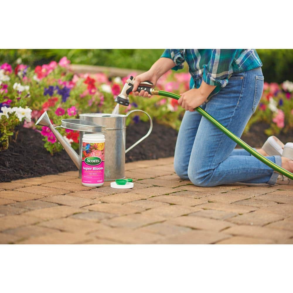 2 lbs. Super Bloom Water Soluble Plant Food - Hercitys