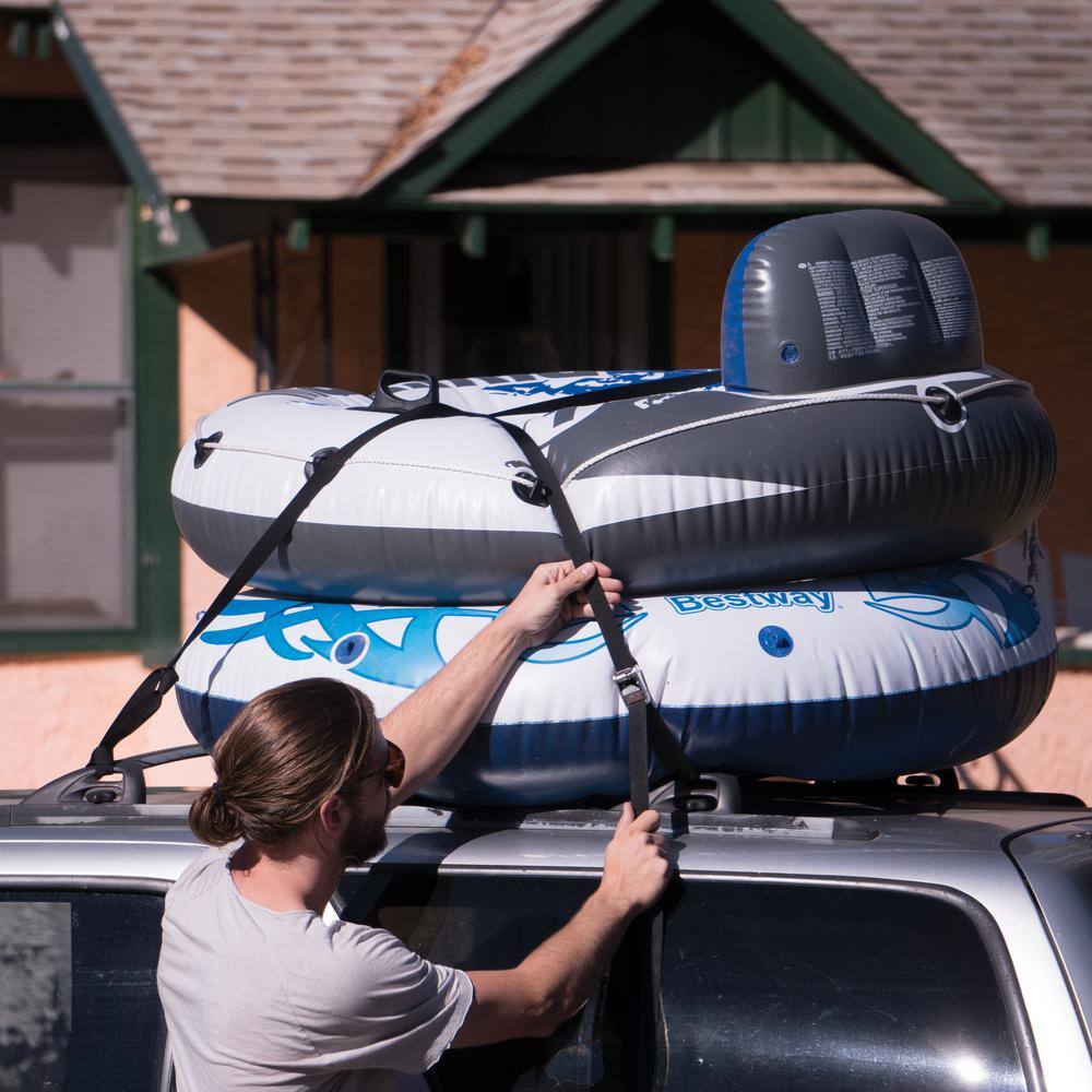 1 in. Dual CamJam Webbing Tensioner - Hercitys