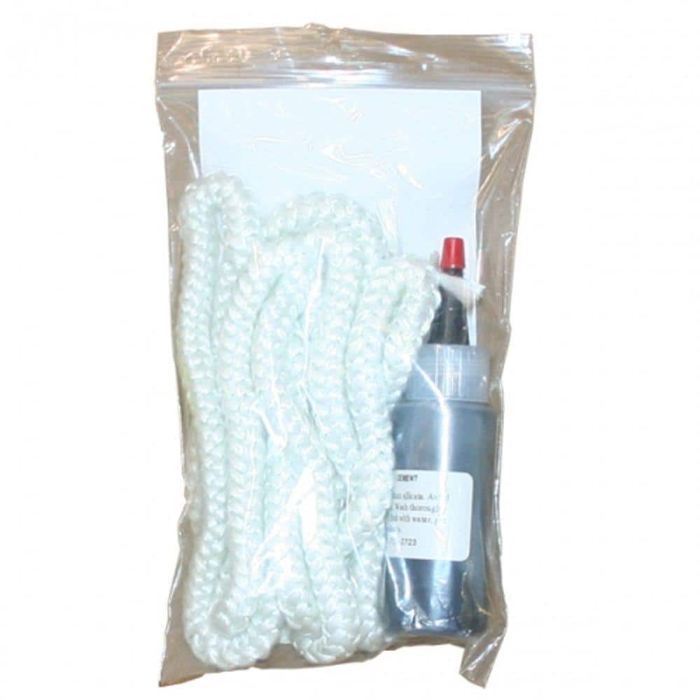 3/8 in. Rope Gasket Kit - Hercitys