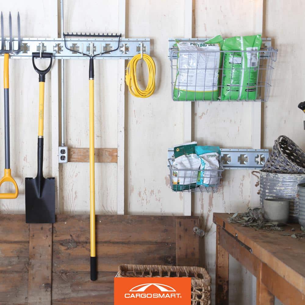 24 in. X-Track Rail (1-Pack) - Hercitys