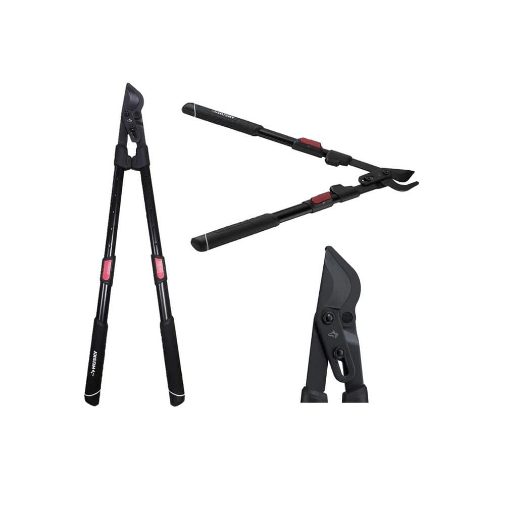 27 in Extendable Bypass Lopper - Hercitys