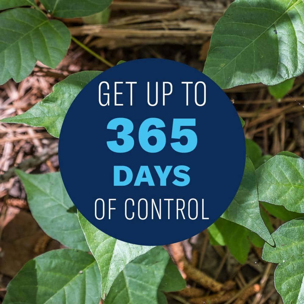 32 oz. Ready to Spray Extended Control Brush Killer - Hercitys