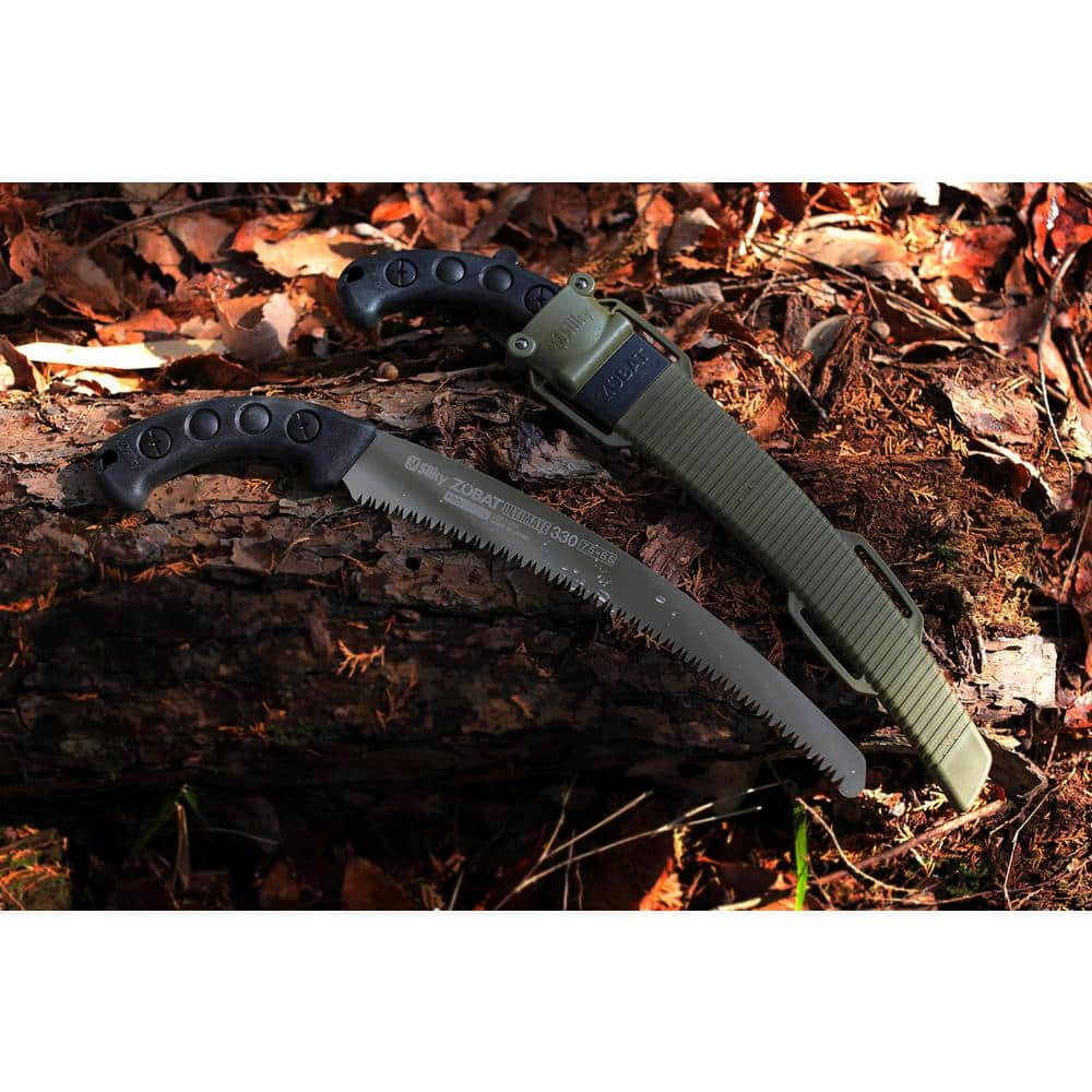 13 in. ZUBAT Steel Blade Ultimate Professional Curved Hand Pruning Saw - Hercitys