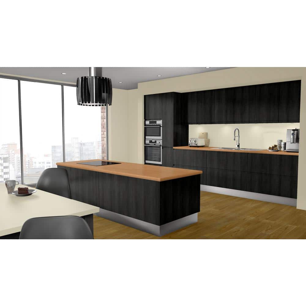 4 ft. x 8 ft. Laminate Sheet in Monticello Maple with Standard Fine Velvet Texture Finish - Hercitys