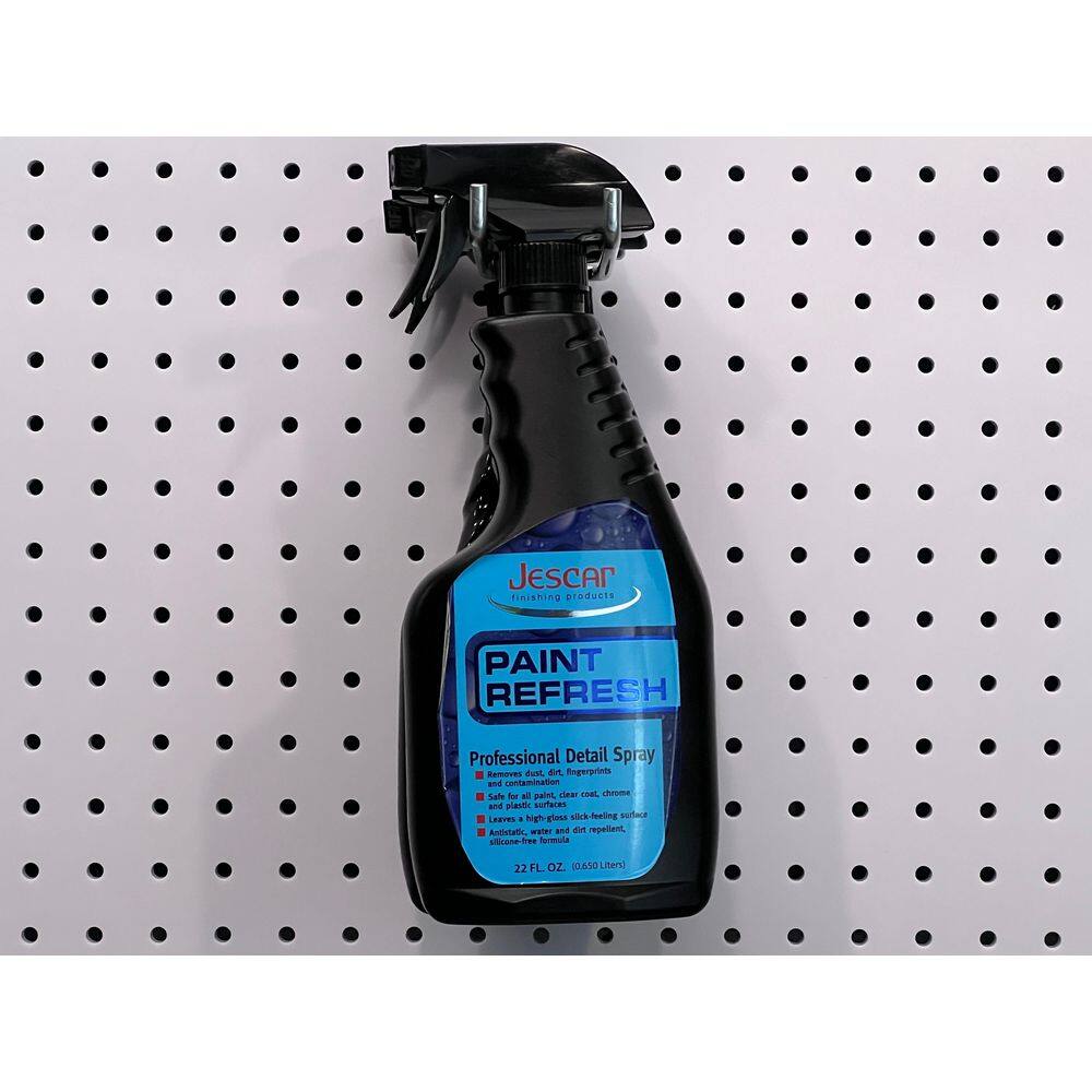 5-3/4 in. Double Rod 80 Degree Bend 1/4 in. Dia Zinc Plated Steel Pegboard Hook (10-Pack) - Hercitys