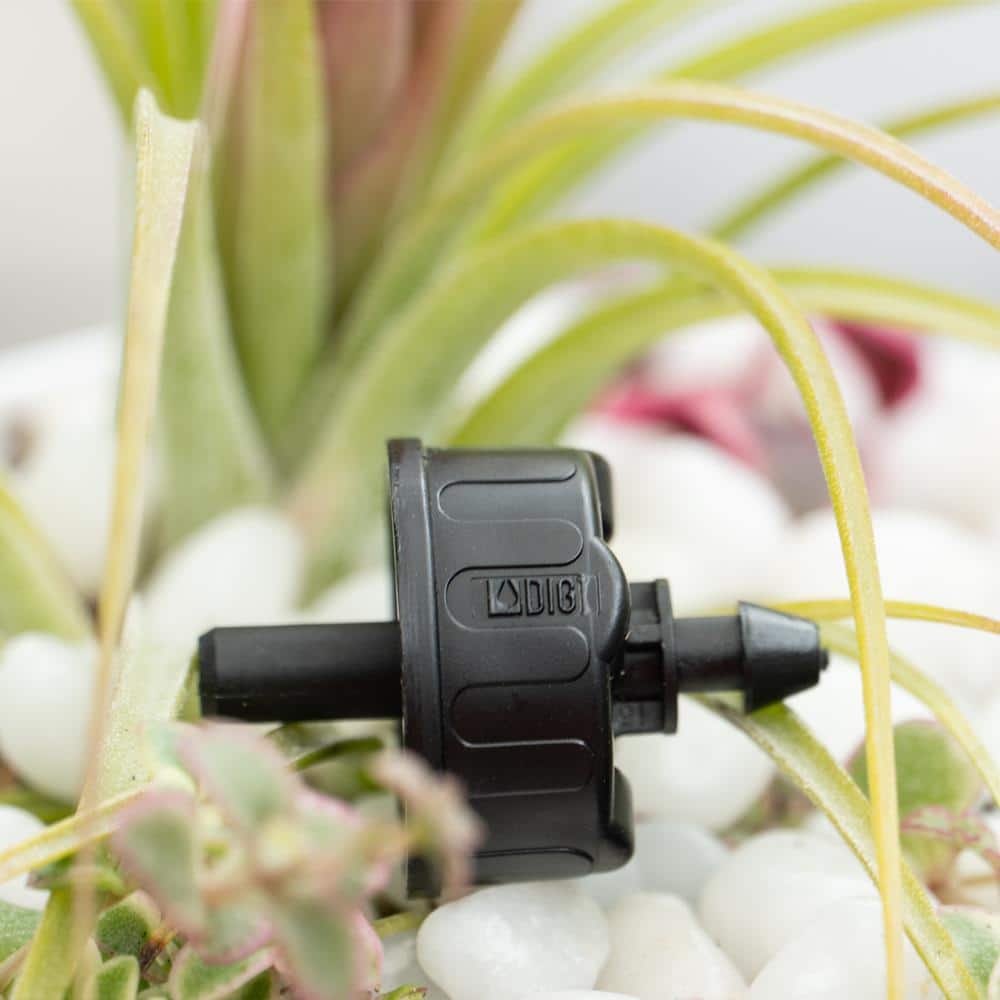 1 GPH Compensating Drippers (25-Pack) - Hercitys