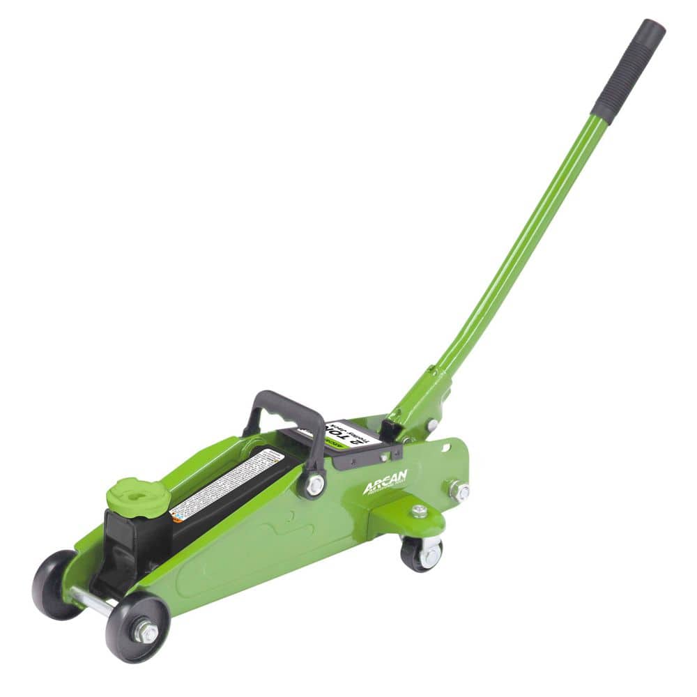2-Ton Trolley Jack - Hercitys