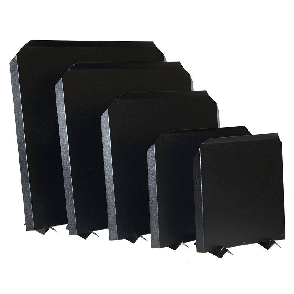 15 in. Fireplace Firebacks - Hercitys