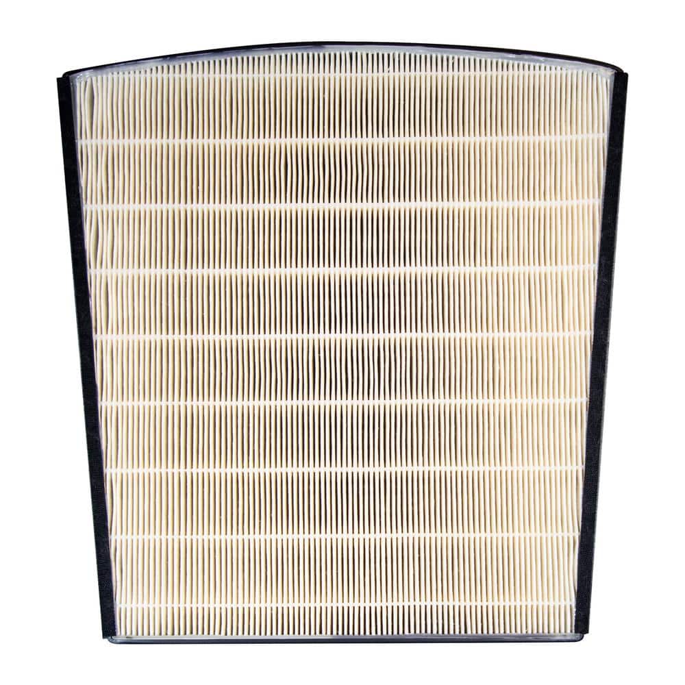 17.5 in. x 18.1 in. x 1.75 in. Bali Series True HEPA Air Purifier Replacement Filter - Hercitys