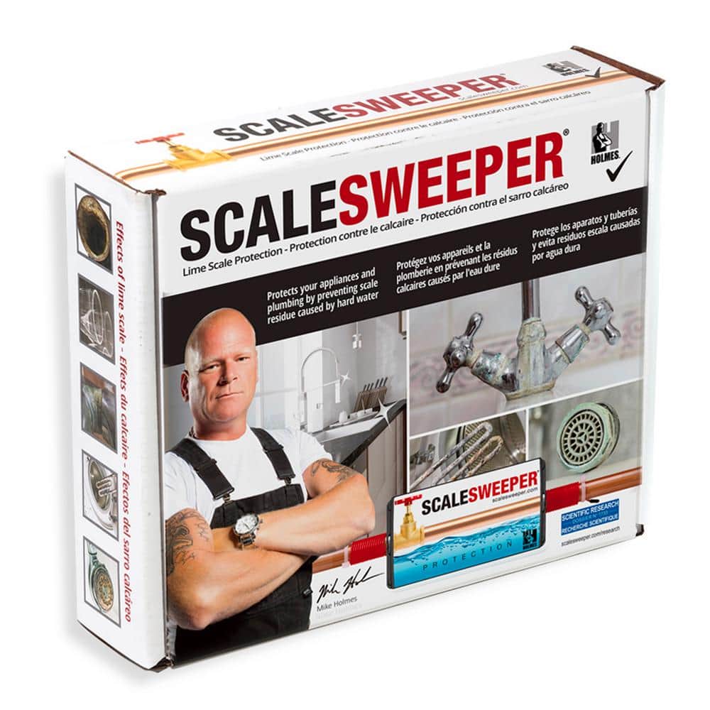 0-70 GPG Electronic Hard Water Conditioner - Hercitys