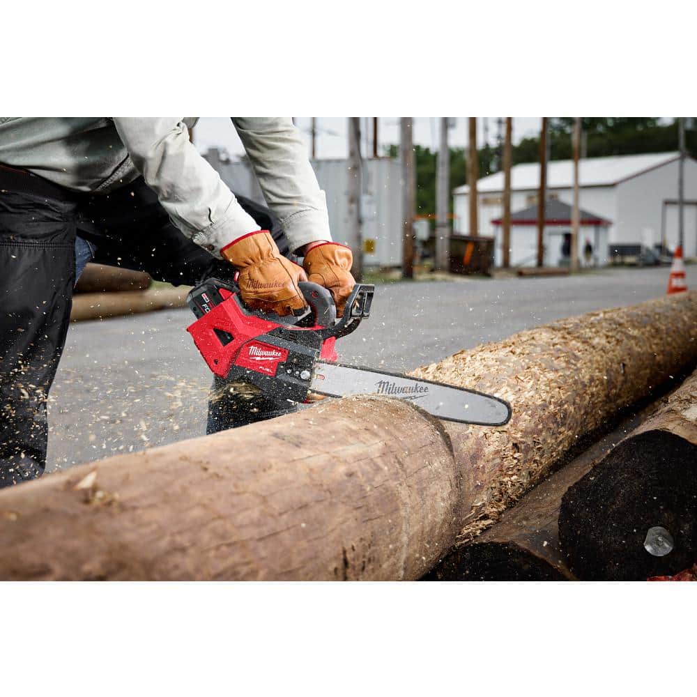 14 in. Chainsaw Chain with .325 in. Low Profile Pitch and .043 in. Gauge (3-Pack) - Hercitys