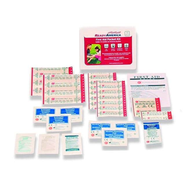 2-Person 3-Day Emergency Kit with Backpack - Hercitys