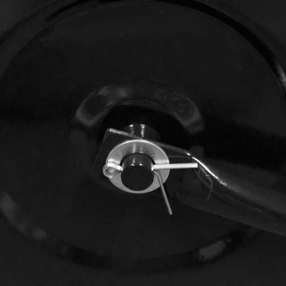 19.5 in. Iron Lawn Roller - Hercitys