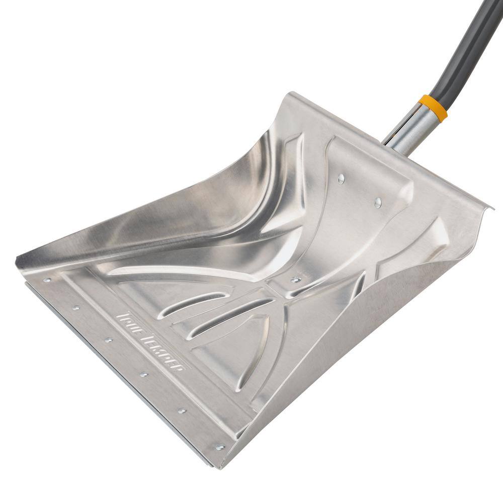 20 in. Aluminum Combo Blade Snow Shovel - Hercitys