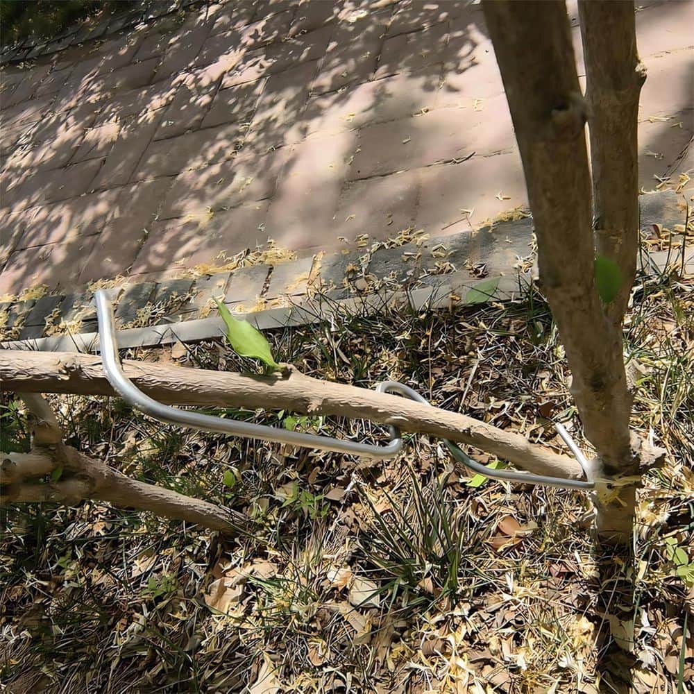 21-Pieces Steel Handheld Spreader Puller Fruit Tree Branch Fruit Tree Branch Shaper Tools Fruit Tree Branch Spreader - Hercitys