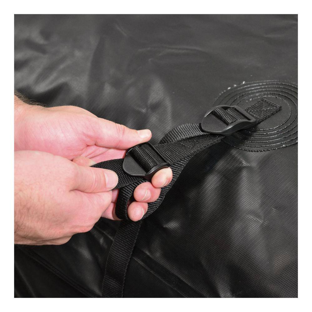 56 in. x 18 in. x 21 in. Water Resistant Hitch Cargo Bag - Hercitys