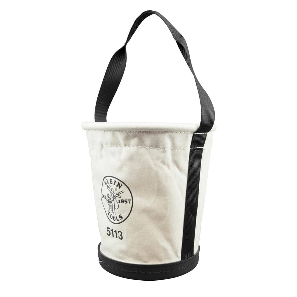 12 in. Tapered-Wall Tool Bucket - Hercitys